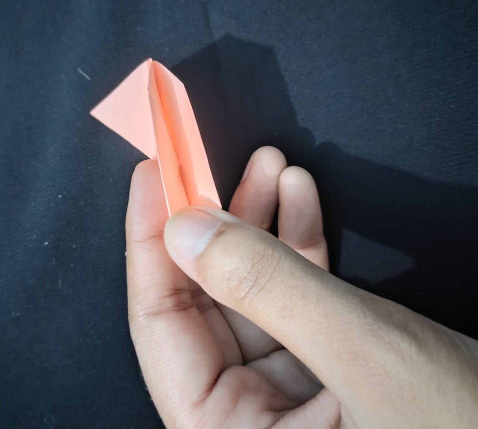 Sticky Note Origami Cat Tutorial Sticky Note Origami Cat: A Step-by-Step Guide