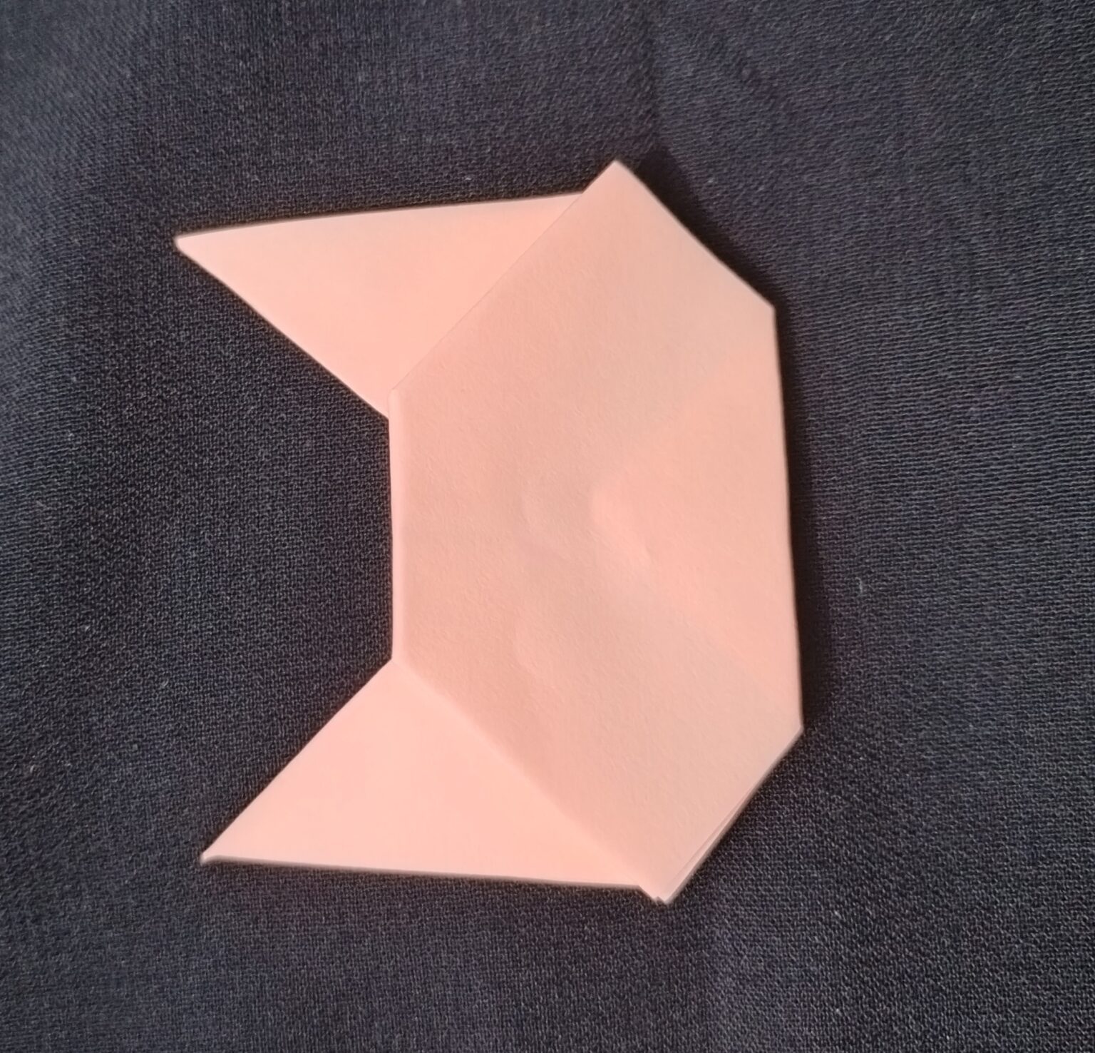 Sticky Note Origami Cat Tutorial Sticky Note Origami Cat: A Step-by-Step Guide