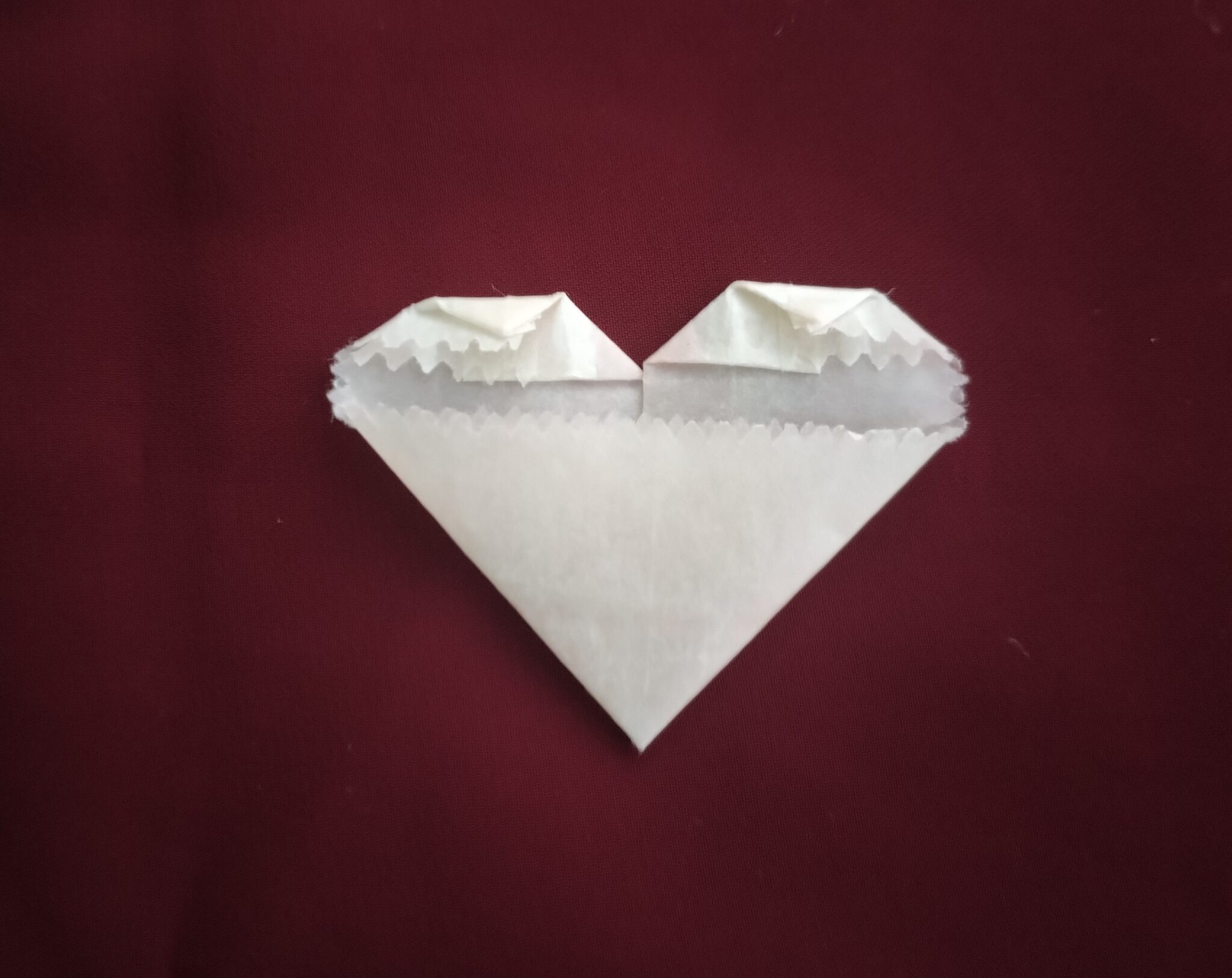 Gum Wrapper Hearts Origami: A Step-by-Step Guide