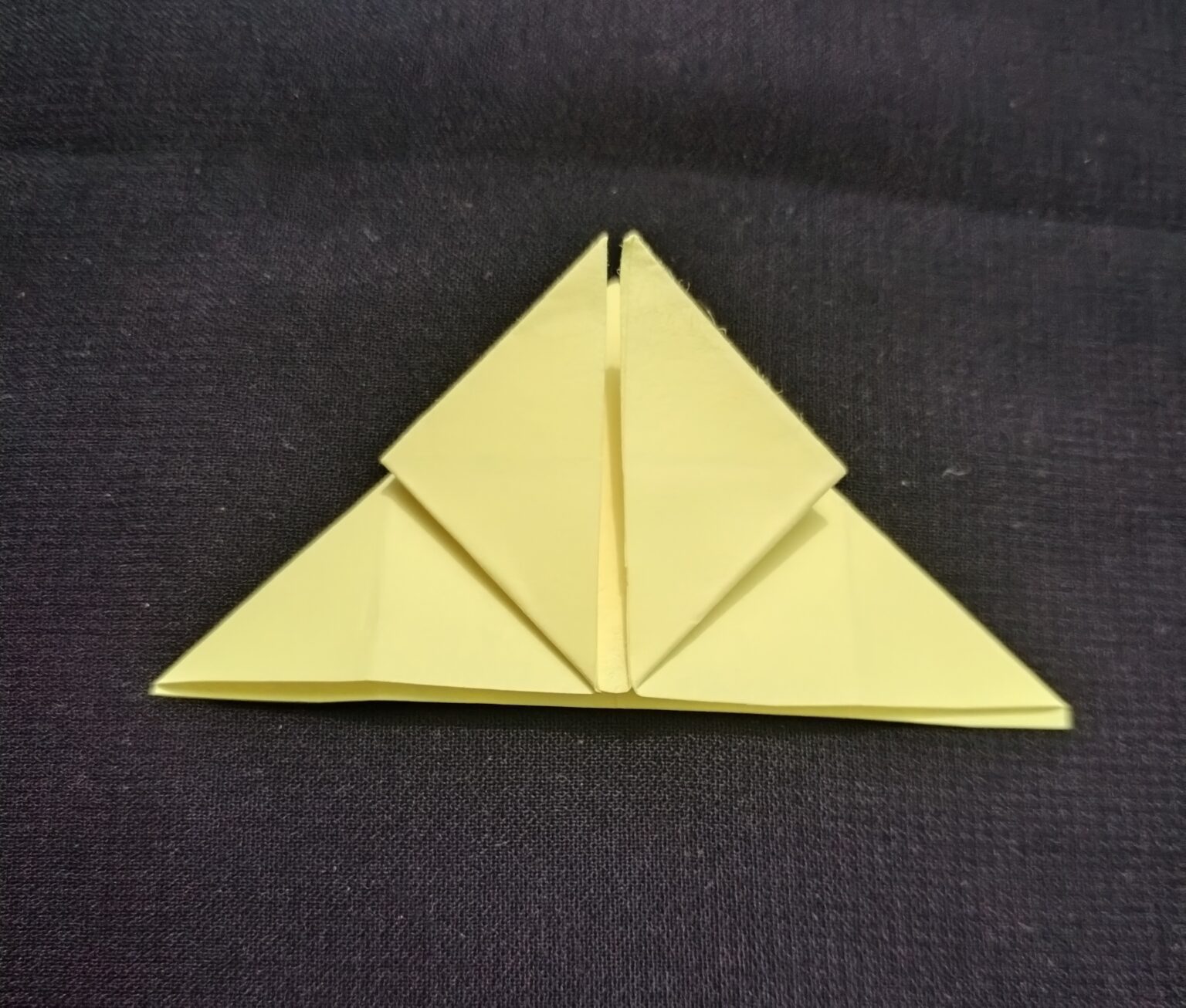 Sticky Note Origami Rose: A Step-by-Step Guide