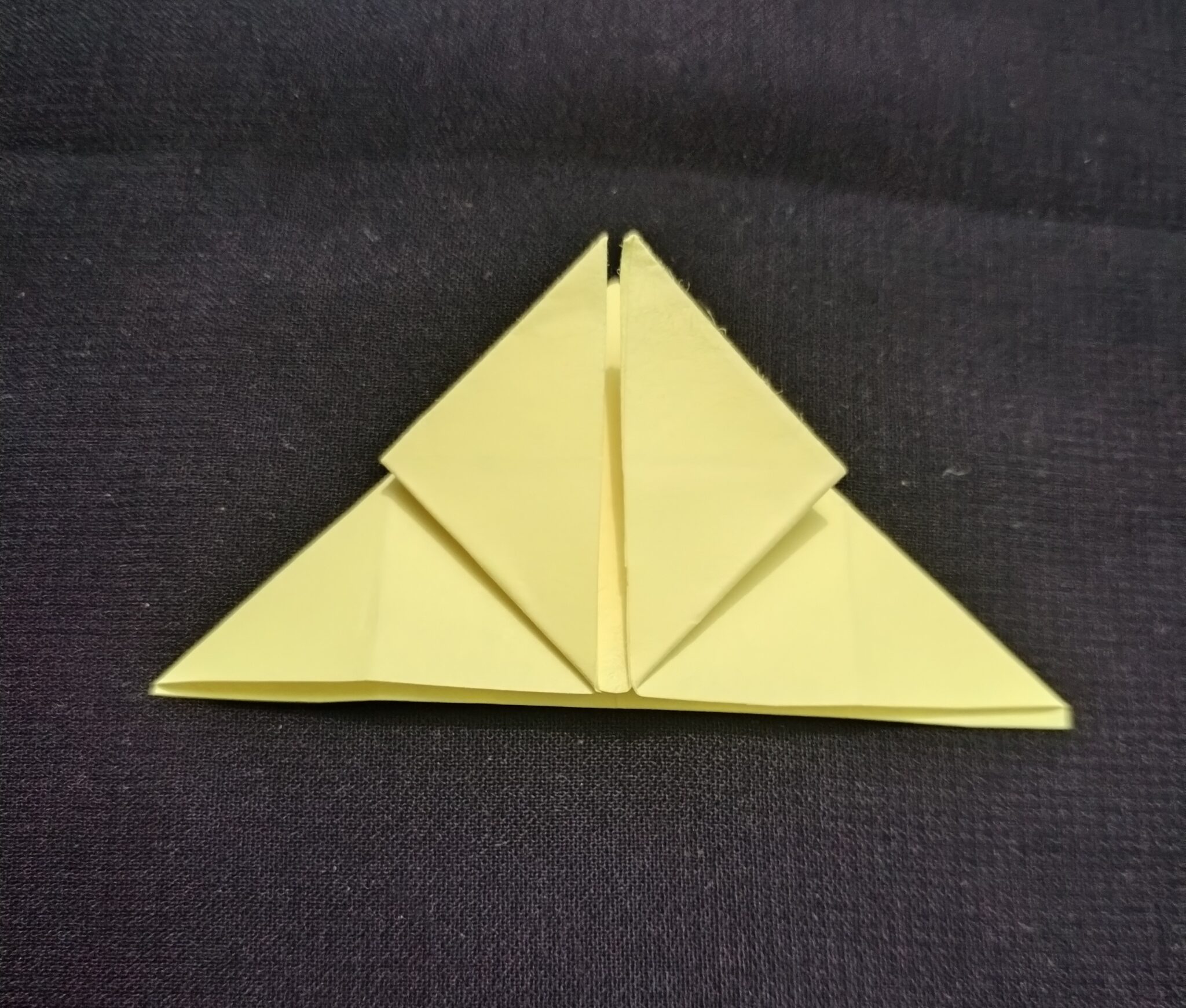 Sticky Note Origami Rose: A Step-by-Step Guide