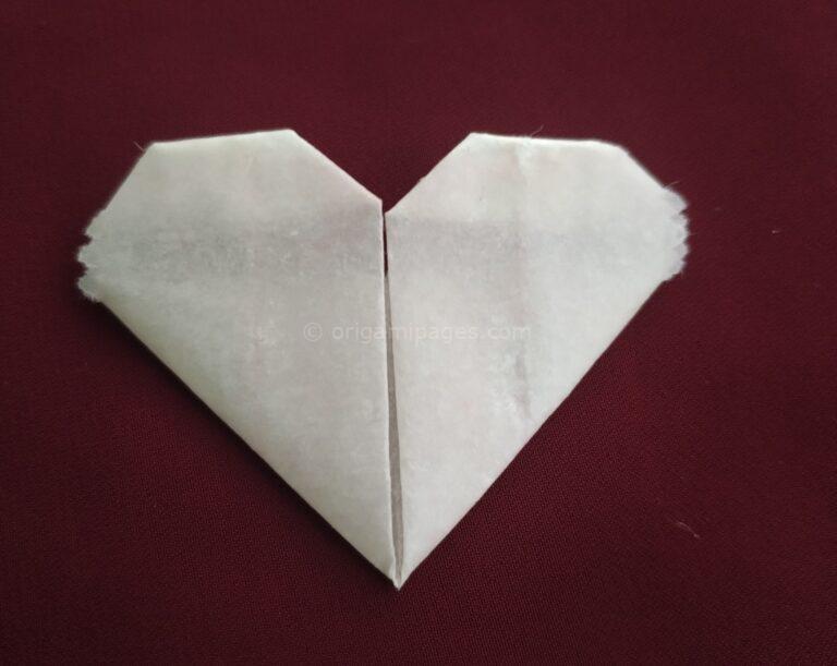 Gum Wrapper Hearts Origami: A Step-by-Step Guide