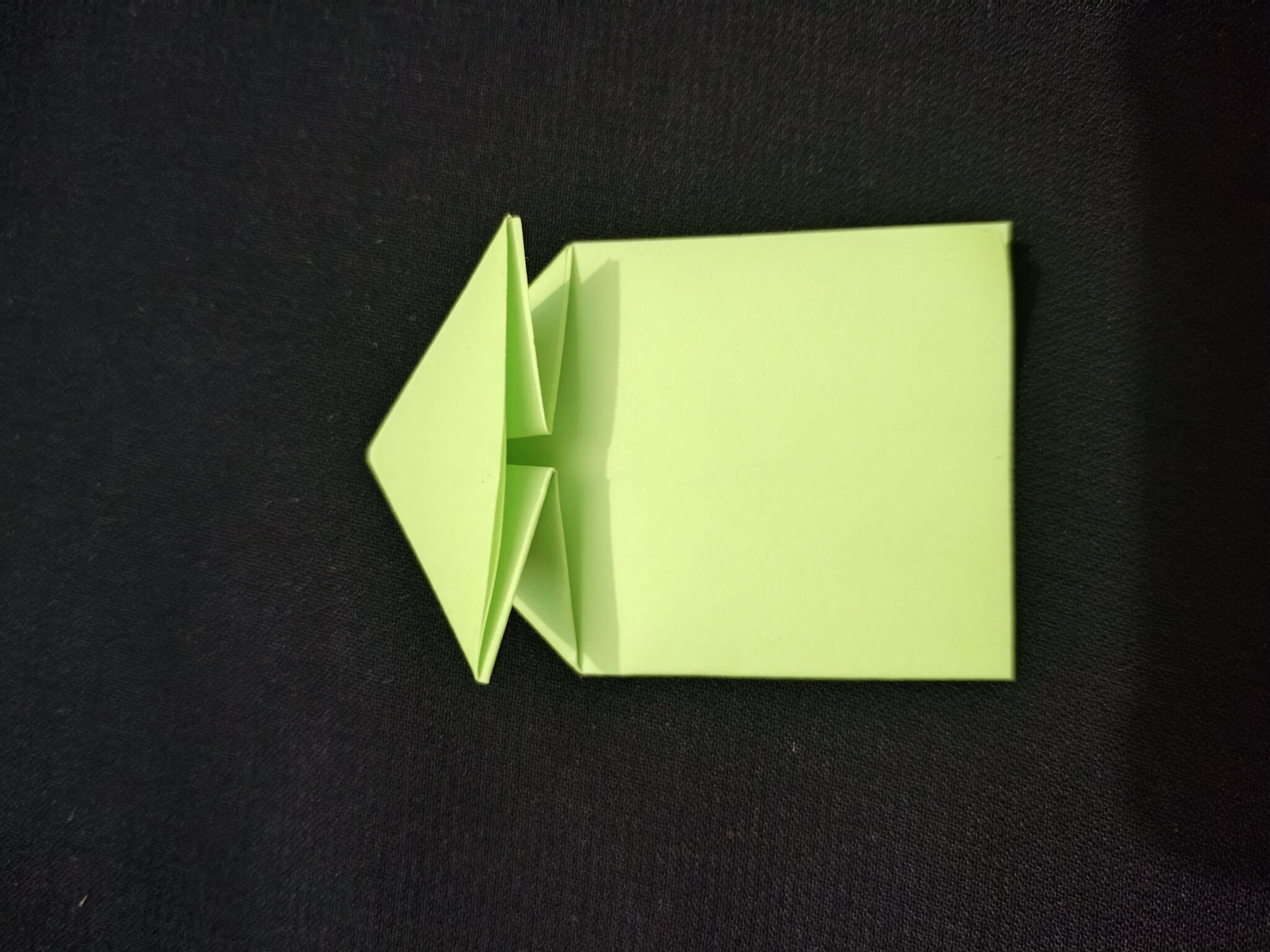Sticky Note Origami Frog: A Simple Step-by-Step Guide