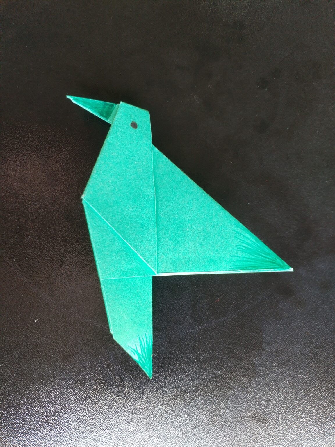 Origami Hummingbird: A Step-by-Step Guide for Beginners and Kids