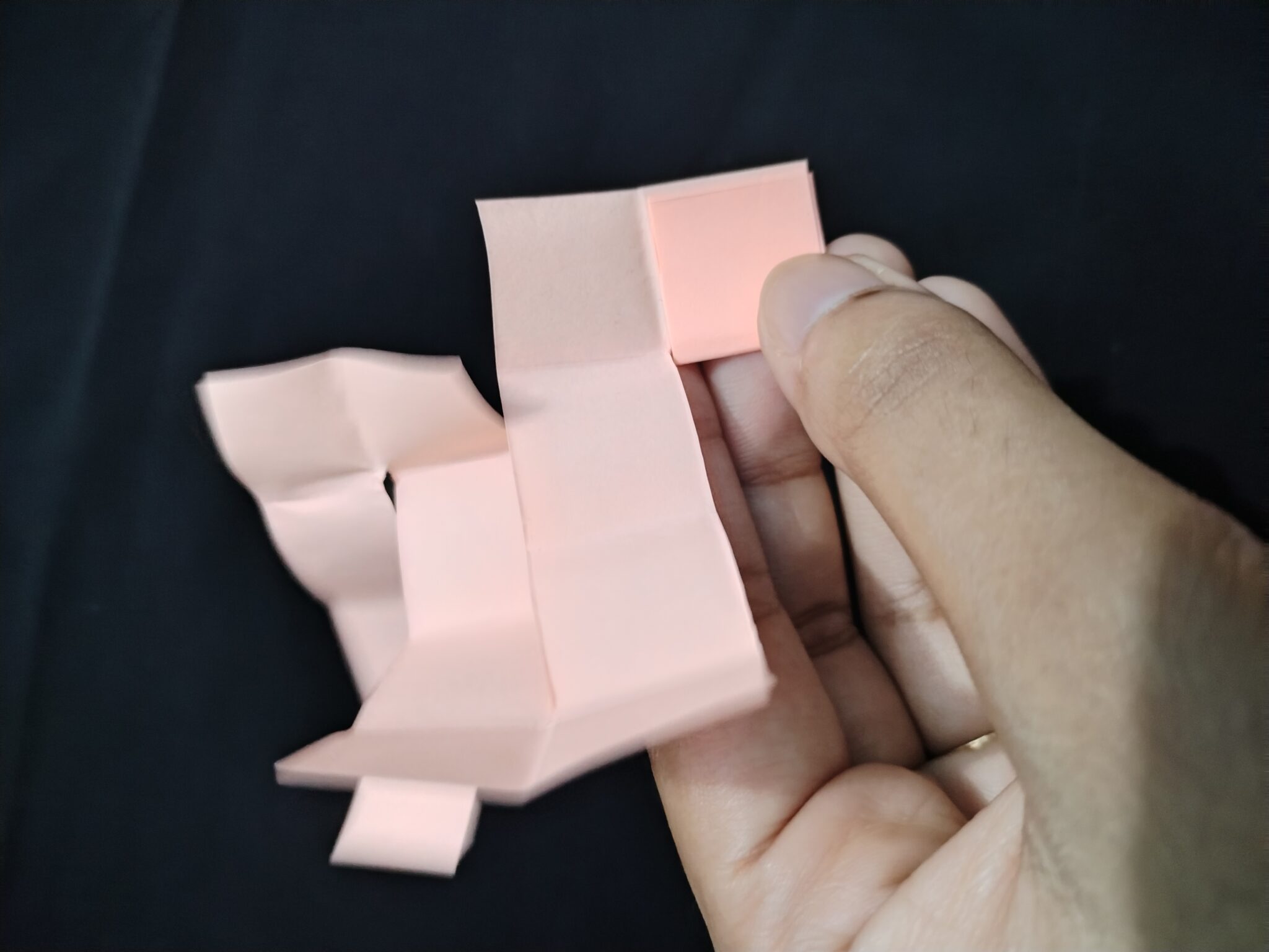 Sticky Note Origami Star: A Step-by-Step Guide for Beginners