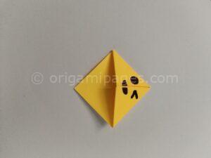 Sticky Note Origami Bookmark: Quick and Easy Steps