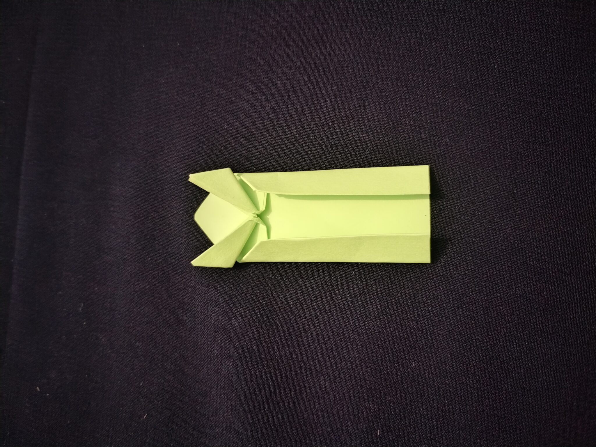 Sticky Note Origami Frog: A Simple Step-by-Step Guide