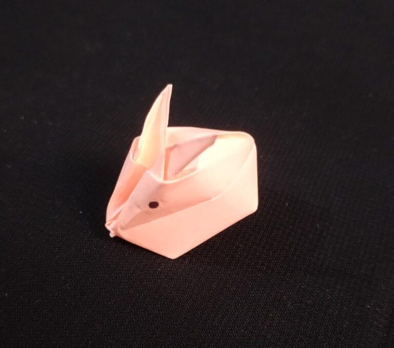 Beginner Step By Step Easy Sticky Note Origami Sticky Note Origami Frog: A Simple Step-by-Step Guide