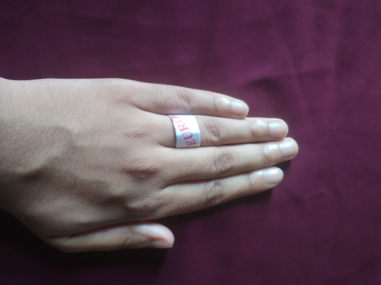How to Make a Gum Wrapper Origami Ring: A Step-by-Step Guide
