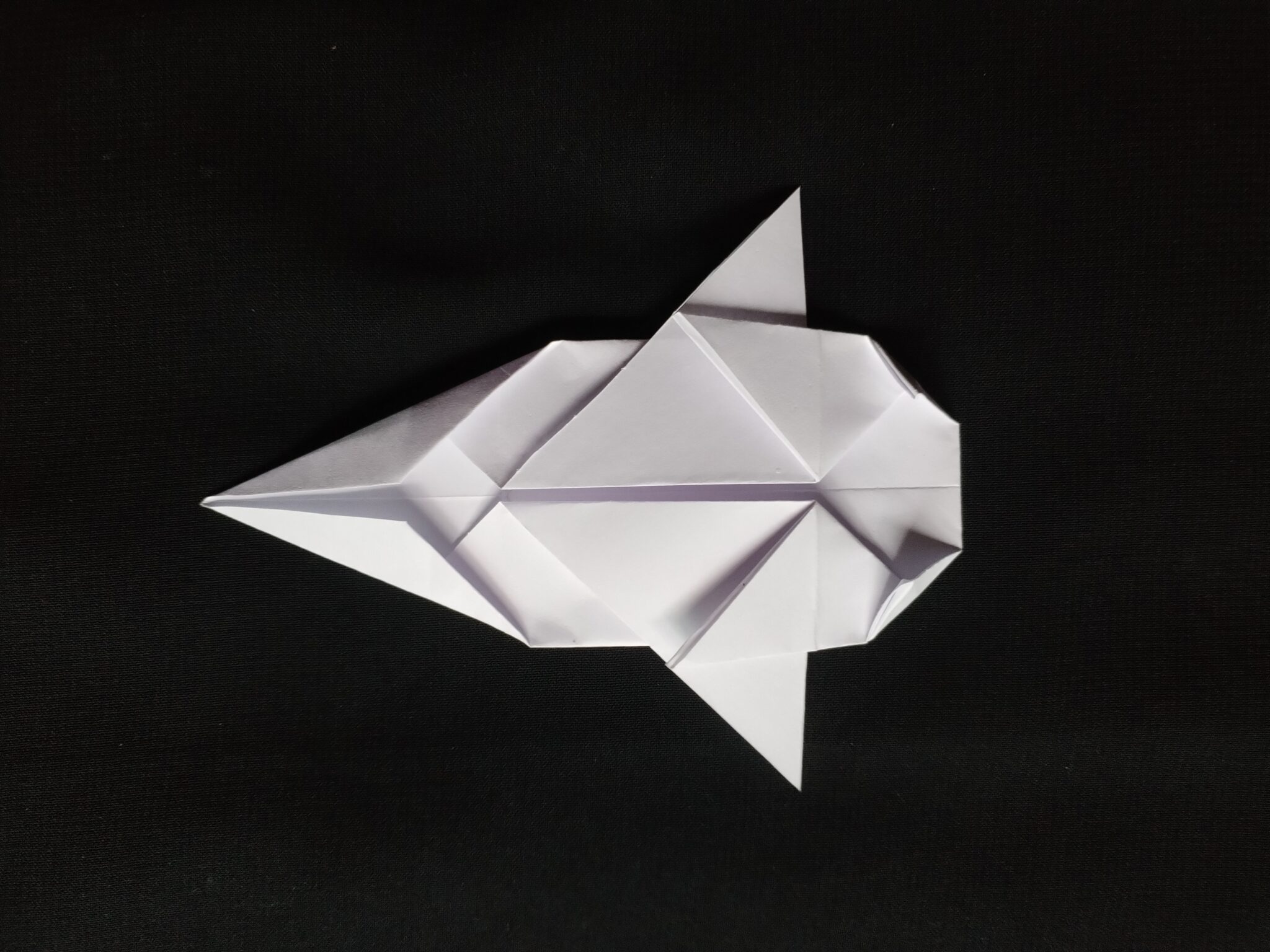 Halloween Origami Ghost: Step-by-Step Guide