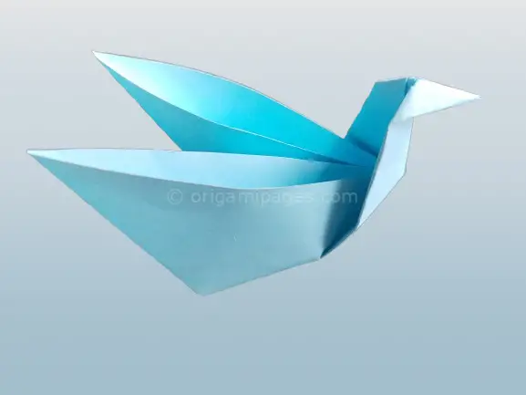 Origami Swan: Step-by-Step Guide for Beginners