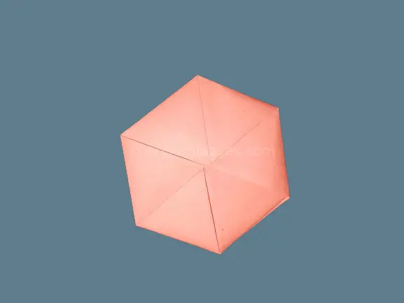 Origami Hexagonal Envelope – Easiest Guide To Follow