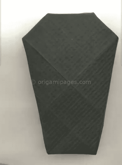Origami Coffin