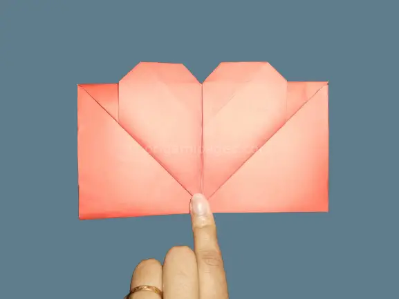 Origami Heart Envelope: A Step-by-Step Guide