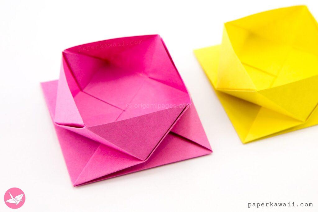 Origami Twist Envelope