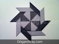 8 pointed star