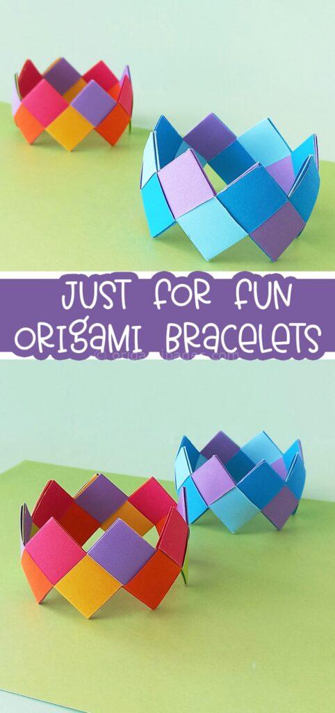 Origami Bracelet