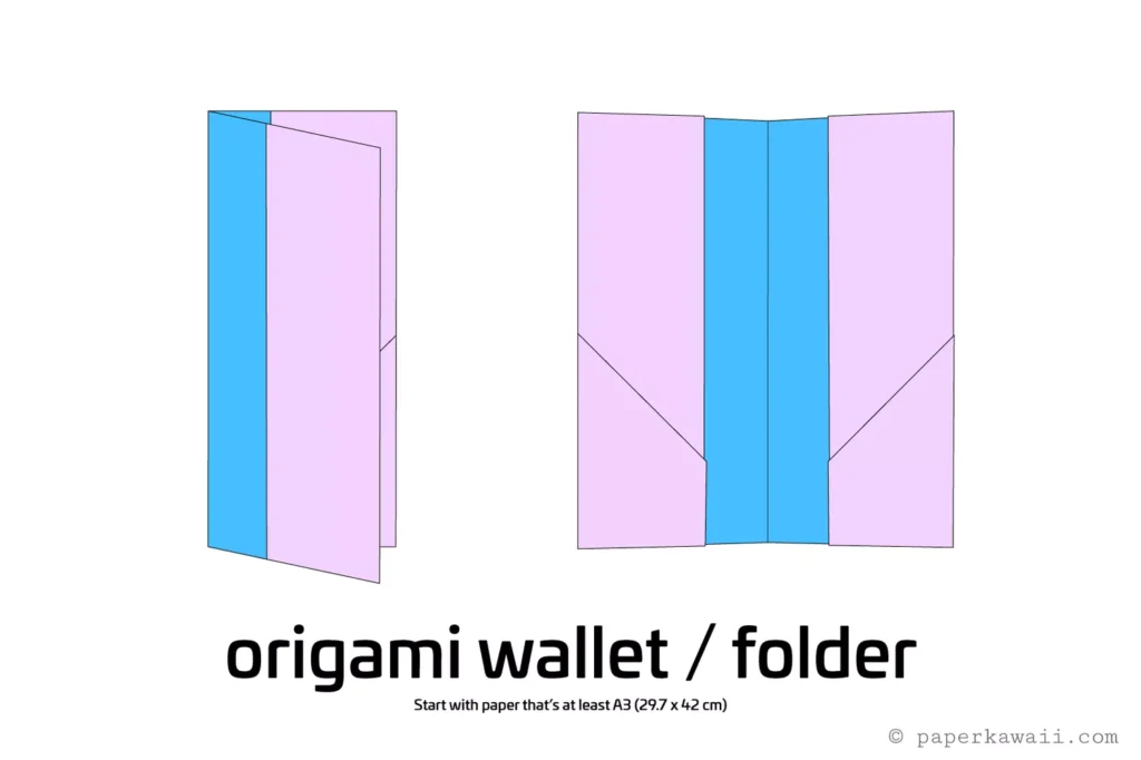 Origami Wallet