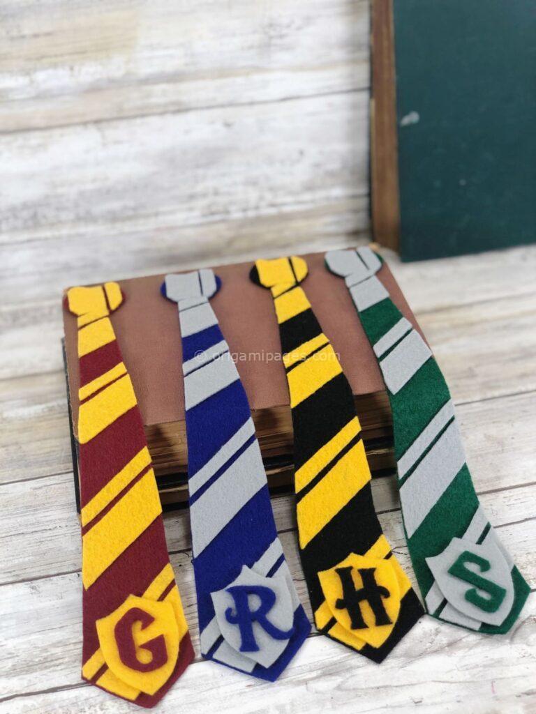 Gryffindor Bookmark