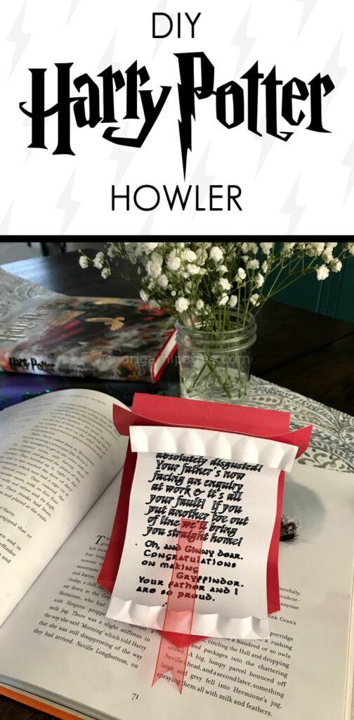 Howler Envelope