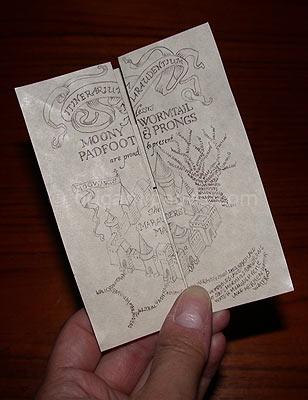 Marauder's Map