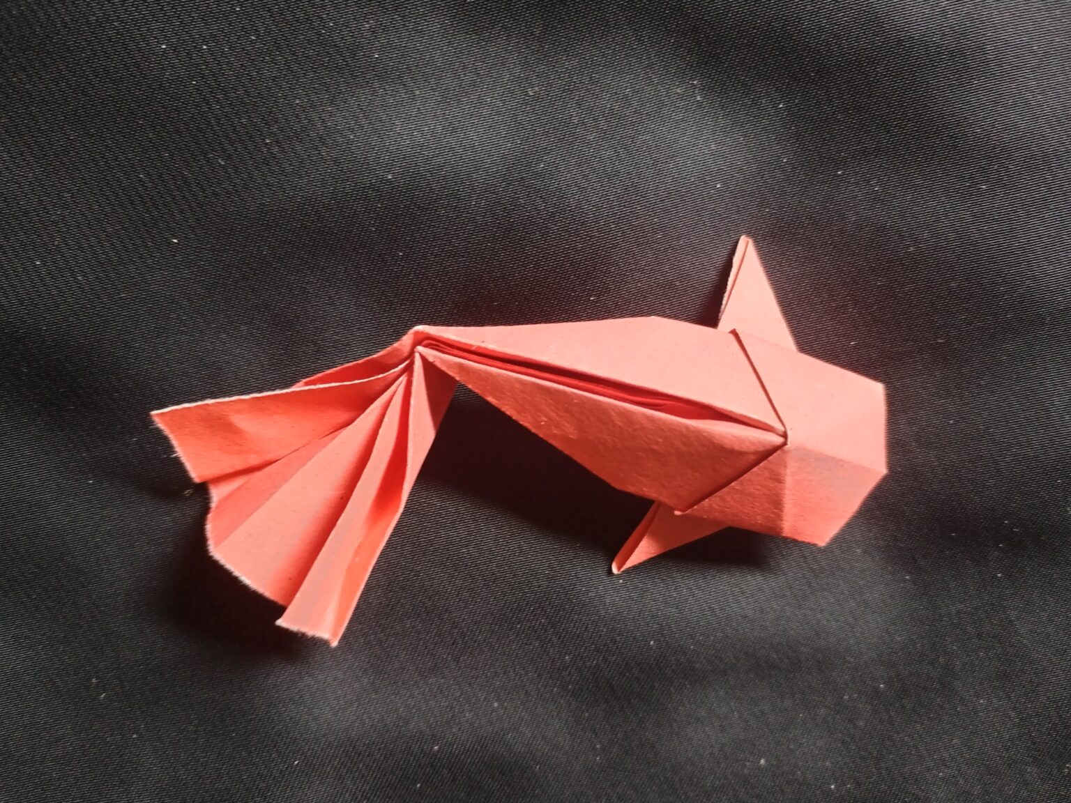 Origami Koi: A Step-by-Step Guide